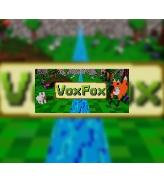 VoxFox Steam Key GLOBAL
